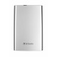 VERBATIM 53071 VERDD030958 2,5" USB3.0 Verbatim 1Tb Smart Disk Silver