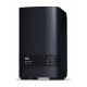 WESTERN DIGITAL WDBVBZ0040JCH-EESN WESBT030626 WD My Cloud EX2 1,20 GHz 512Mo 4To 1LAN GbE USB3