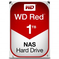 WESTERN DIGITAL WD10EFRX WESDD018998 WD RED - 3.5" - 1To - 64Mo cache - 5400T/min - Sata 6Gb/s - Garantie 36 mois