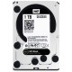 WESTERN DIGITAL WD1003FZEX WESDD021776 3.5" Caviar Black 1To 7200rpm 64Mo Sata 6Gb/s - Gar. 5 ans