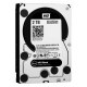 WESTERN DIGITAL WD2003FZEX WESDD021777 3.5" Caviar Black 2To 7200rpm 64Mo Sata 6Gb/s - Gar. 5 ans