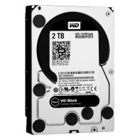 WESDD021777 3.5" Caviar Black 2To 7200rpm 64Mo Sata 6Gb/s - Gar. 5 ans