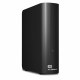 WESTERN DIGITAL WDBWLG0040HBK-EESN WESDD024058 3.5" USB3 WD Elements Desktop 4Tb 7200rpm Window/Mac - Noir