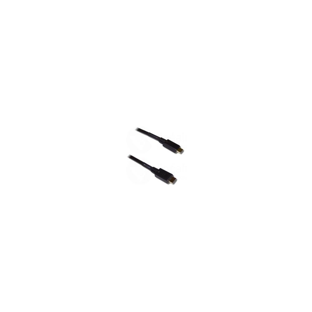 NONVI021643 Cordon HDMI 1.4 actif 40m A-A M-M NONVI021643 Cordon HDMI 1.4 actif 40m A-A M-M
