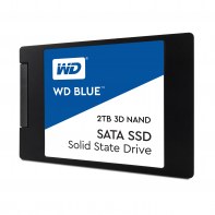 WESDD031477 WD Blue WDS200T2B0A SSD 2 To 3D NAND SATA 6Gb/s