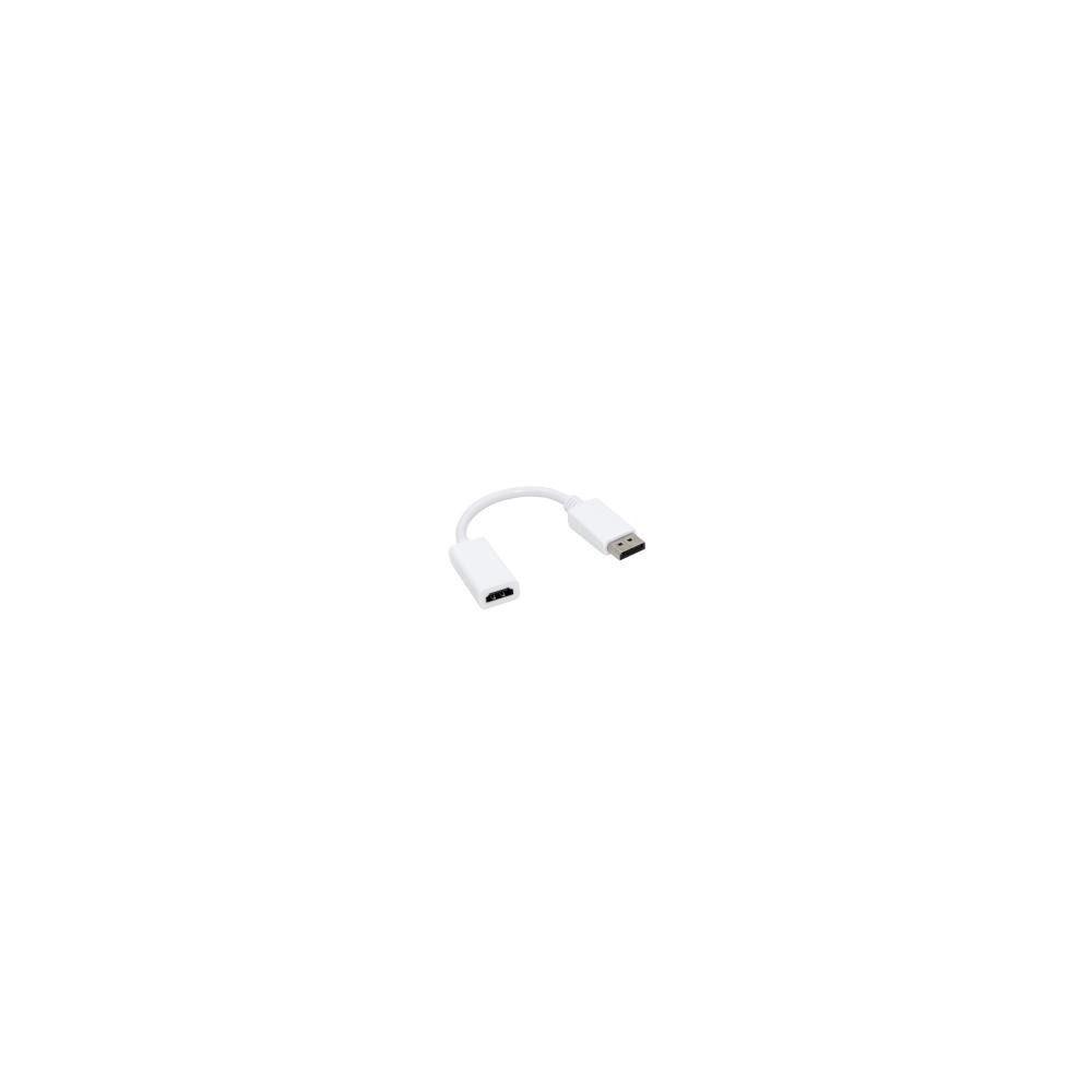 NONVI030847 Adaptateur DisplayPort vers HDMI NONVI030847 Adaptateur DisplayPort vers HDMI