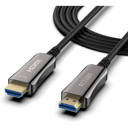 NONVI033112 Cordon HDMI fibre 2.0 4K 60 Hz 4:4:4 - 30m00