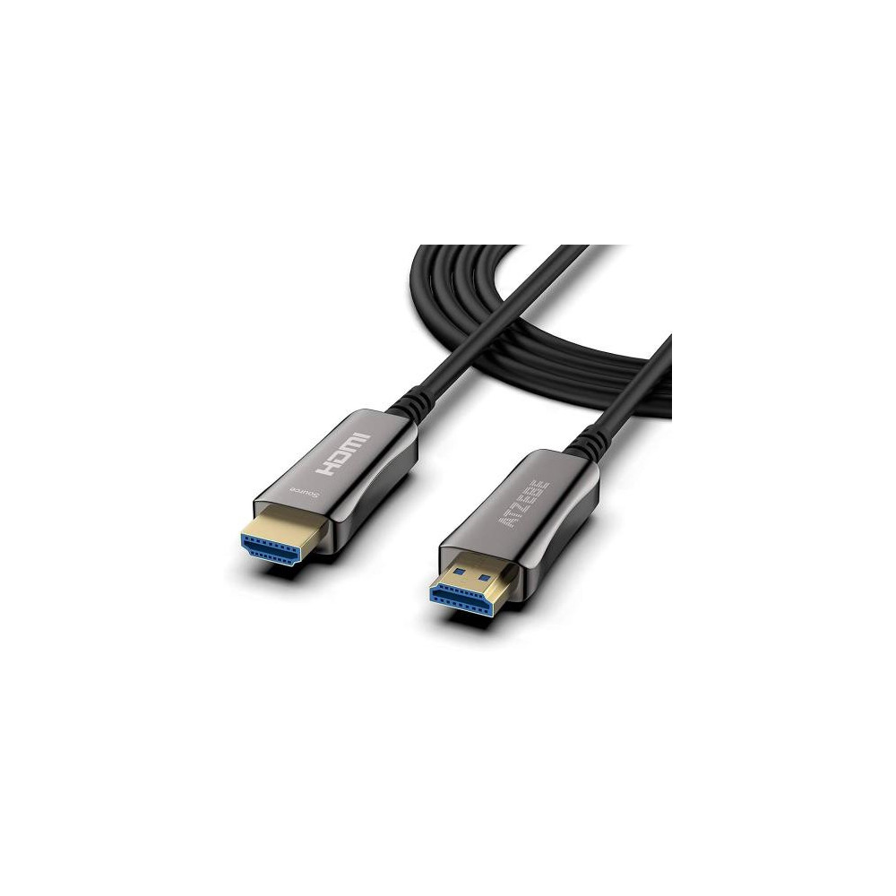 NONVI033112 Cordon HDMI fibre 2.0 4K 60 Hz 4:4:4 - 30m00 NONVI033112 Cordon HDMI fibre 2.0 4K 60 Hz 4:4:4 - 30m00