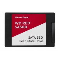 WESTERN DIGITAL WDS500G1R0A WESDD034113 WD Red SA500 500Go SSD pour NAS SATA 6Gbps