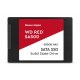 WESTERN DIGITAL WDS500G1R0A WESDD034113 WD Red SA500 500Go SSD pour NAS SATA 6Gbps