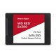 WESTERN DIGITAL WDS100T1R0A WESDD034114 WD Red SA500 1To SSD pour NAS SATA 6Gbps