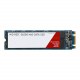 WESTERN DIGITAL WDS500G1R0B WESDD034117 WD Red SA500 500Go SSD pour NAS M.2 SATA