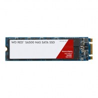 WESDD034117 WD Red SA500 500Go SSD pour NAS M.2 SATA