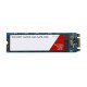 WESTERN DIGITAL WDS500G1R0B WESDD034117 WD Red SA500 500Go SSD pour NAS M.2 SATA