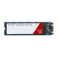 WESDD034117 WD Red SA500 500Go SSD pour NAS M.2 SATA