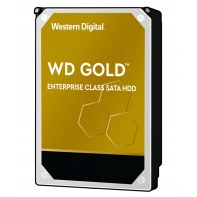 WESDD034589 WD GOLD - 3.5" - 4To - 256Mo cache - 7200T/min - Sata 6Gb/s - Garantie 60 mois