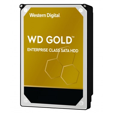 WESTERN DIGITAL WD102KRYZ WESDD034593 WD GOLD - 3.5" - 10To - 256Mo cache - 7200T/min - Sata 6Gb/s - Garantie 60 mois