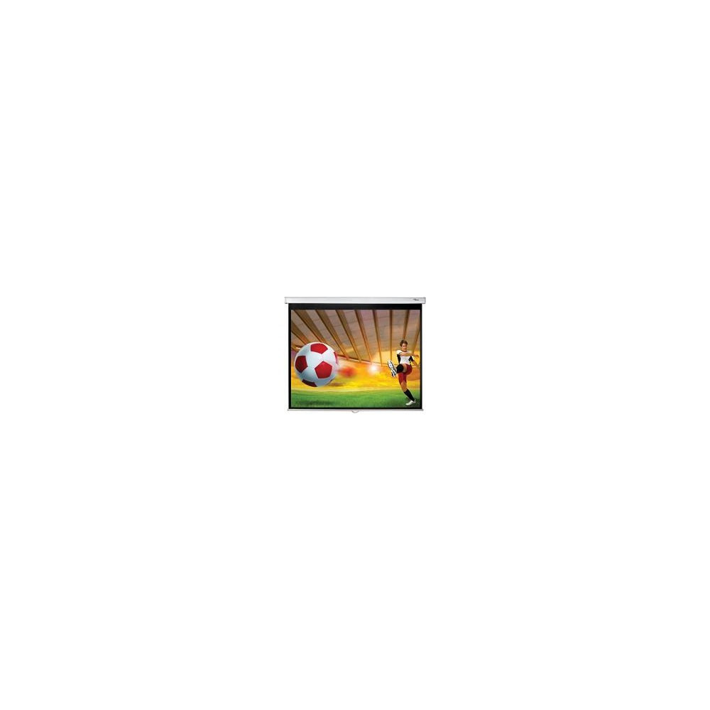 OPTVP033866 DS-3084PWC - Écran de projection - montable au plafond, montable sur mur - 84p OPTVP033866 DS-3084PWC - Écran de projection - montable au plafond, montable sur mur - 84p