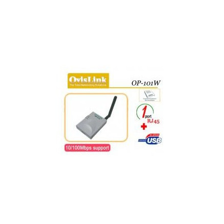 OVIPS007228 WP-101U serveur dimp USB WIFI
