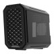 ANTEC DARK CUBE ANTBT036585 ANT DARK CUBE BT MATX-ITX 2USB3 1 type C 2F120MM COTE TRANSPARENT