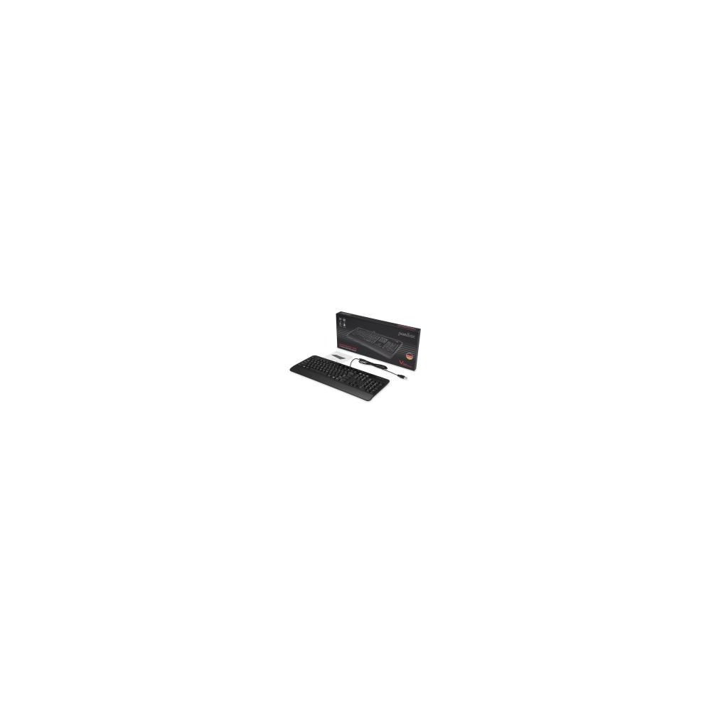 PERIBOARD-209B FR Clavier Multimedia USB | ECP Grossiste informatique PERIBOARD-209B FR Clavier Multimedia USB | ECP Grossiste informatique