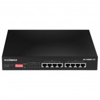 EDIMAX GS-1008PL V2 EDISW036551 GS-1008PL V2 Switch Gbit 8p POE 802.3af/at