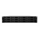 SYNOLOGY SA3600 SYNBT036557 SA3600 NAS Rack 12emp. 2.1/2.7GHz 12 Coeurs 16Go 4LAN GbE 2 10GbE USB3 1 exp.