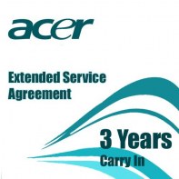 ACREXG37010 ACER Care Plus - Ext de Gar 3 ans sur Site Aspire Desktops