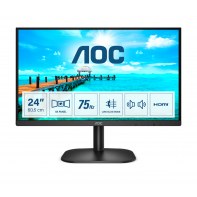 AOC 24B2XDAM AOCEC037097 AOC 24B2XDAM - 23.8p - FULLHD - 4MS - VGA - DVI - HDMI - HP 2x 2W