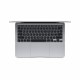 APPLE/MAC MGN63FN/A APLNO036797 MACBOOK AIR - 13.3p - Apple M1 - 8Go - 256Go - Gris