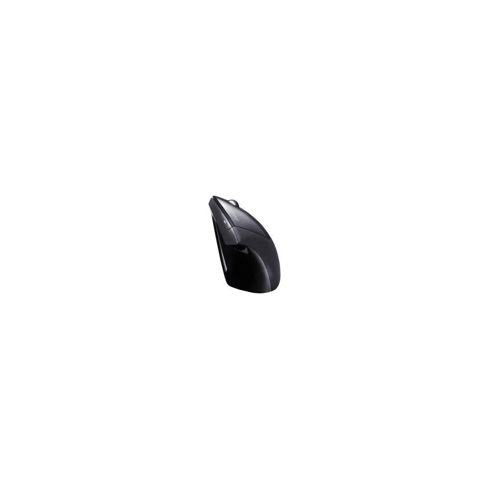 PERIMICE-713L Souris sans fil Ergonomique verticale 2.4G pour Gaucher | ECP Grossiste informatique