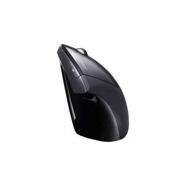 PERIMICE-713L Souris sans fil Ergonomique verticale 2.4G pour Gaucher | ECP Grossiste informatique