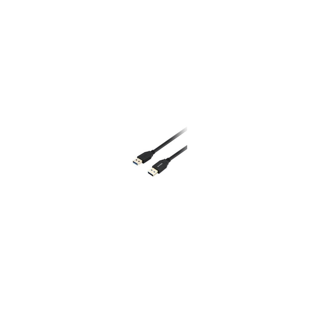 PERUS028950 CableBiz-A002B 2M USB3.0 A vers A M/M Black PERUS028950 CableBiz-A002B 2M USB3.0 A vers A M/M Black