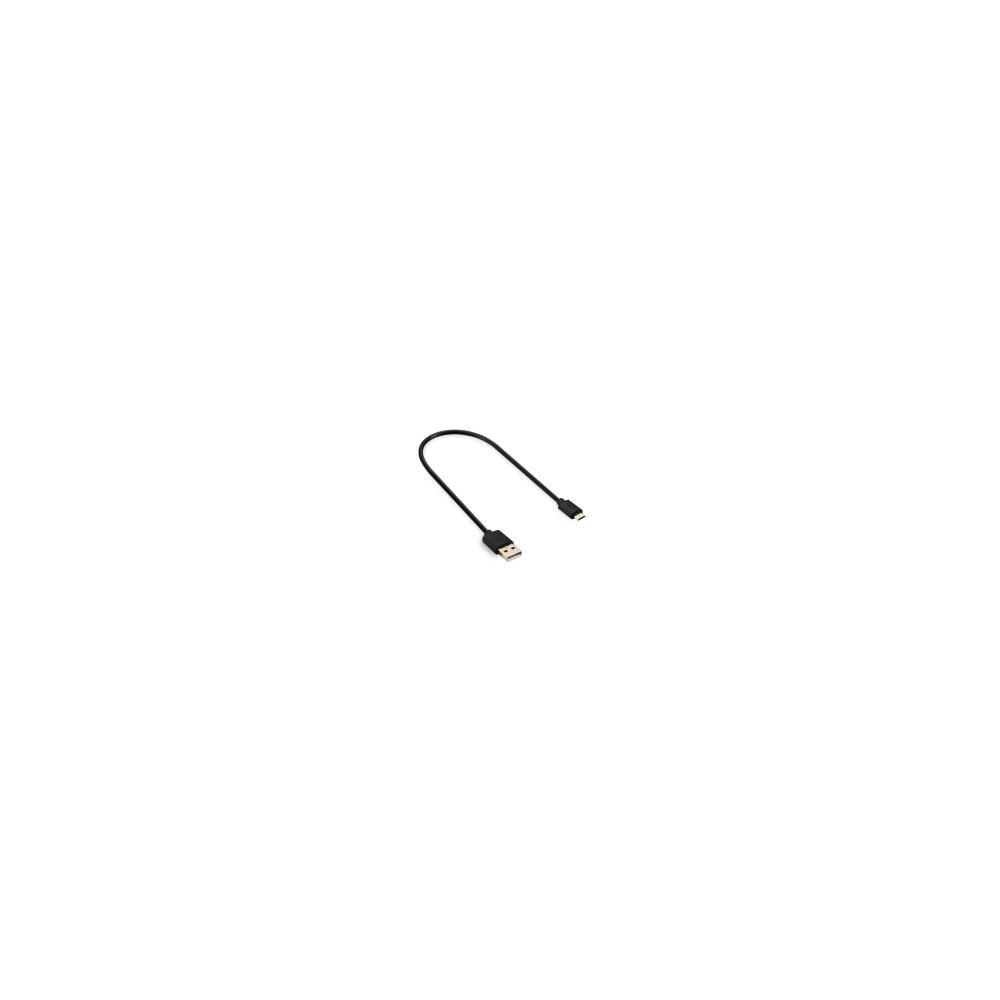 PERUS028951 Axxbiz CableBiz-A005 B 0.3M USB A vers Micro-B M/M Black PERUS028951 Axxbiz CableBiz-A005 B 0.3M USB A vers Micro-B M/M Black