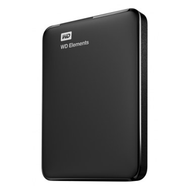 WESTERN DIGITAL WDBU6Y0040BBK-WESN WESDD032506 ELEMENTS PORTABLE SE 4TB USB 3.0 2.5IN