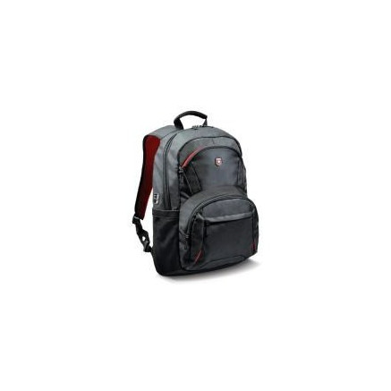 PORET020678 PORT HOUSTON Backpack Sac à dos Notebook 15.6p - noir