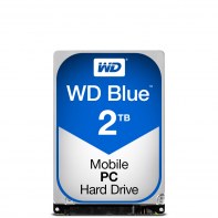 WESDD029552 WESTERN DIGITAL - WD Blue 2.5p 2To 5400tr/min SATA 6 Gbit/s