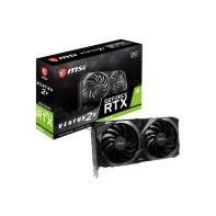 MSICV038236 MSI RTX 3070 VENTUS 2X 8G OC LHR - 8Go GDDR6 - 1755MHz - HDMI - 3x DP