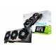 MSI RTX 3070 SUPRIM X 8G LHR MSICV038277 MSI RTX 3070 SUPRIM X 8G LHR - 8Go GDDR6 - 1920MHz - HDMI - 3x DP