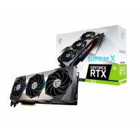 MSI RTX 3070 SUPRIM X 8G LHR MSICV038277 MSI RTX 3070 SUPRIM X 8G LHR - 8Go GDDR6 - 1920MHz - HDMI - 3x DP