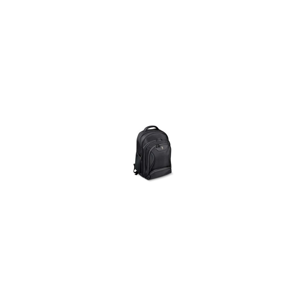 PORET026354 Sac à dos Notebook 15p-17p MANHATTAN BACKPACK 15 17 BK Noir PORET026354 Sac à dos Notebook 15p-17p MANHATTAN BACKPACK 15 17 BK Noir