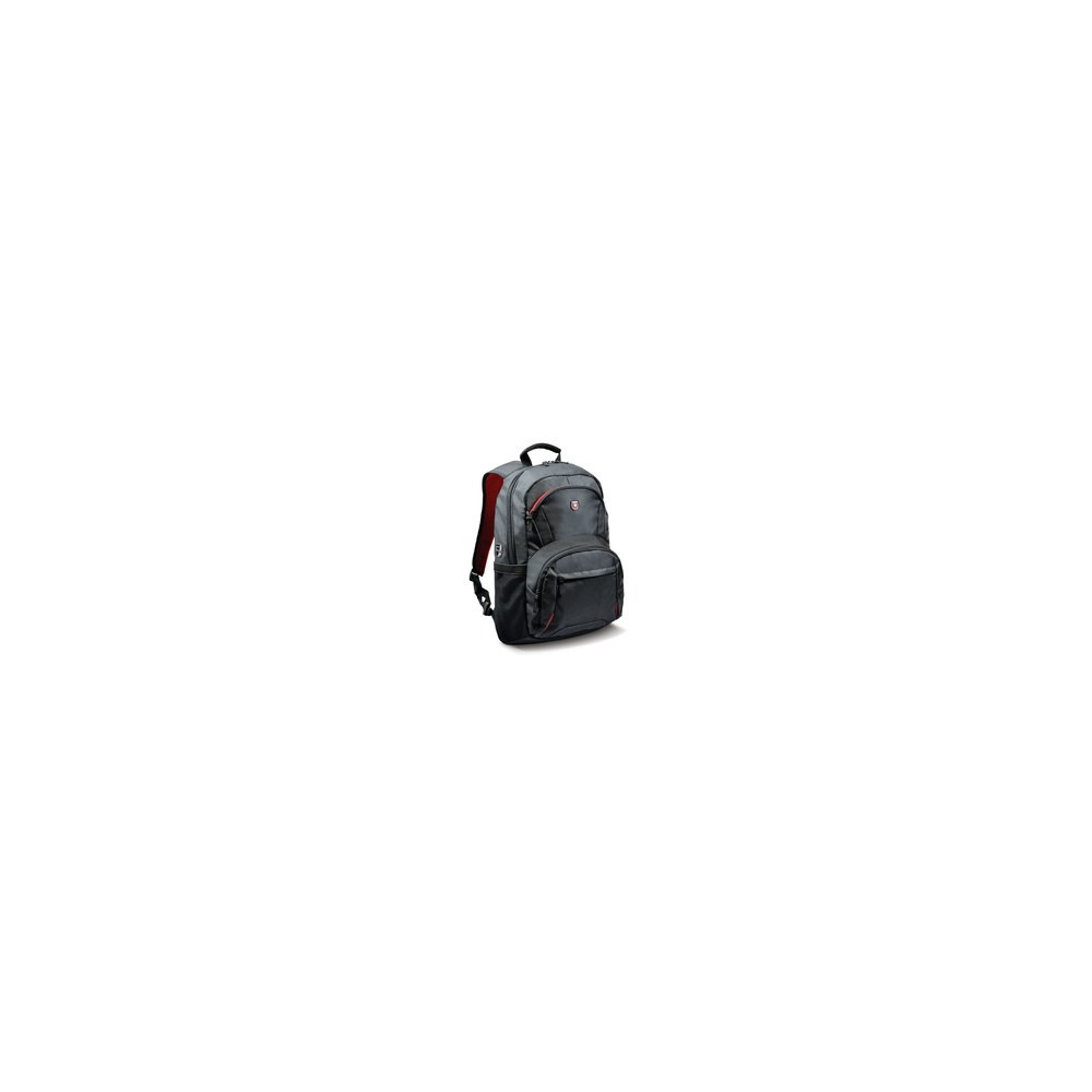 PORET026355 Sac à dos Notebook 17,3p HOUSTON BP 17,3 BK Noir PORET026355 Sac à dos Notebook 17,3p HOUSTON BP 17,3 BK Noir