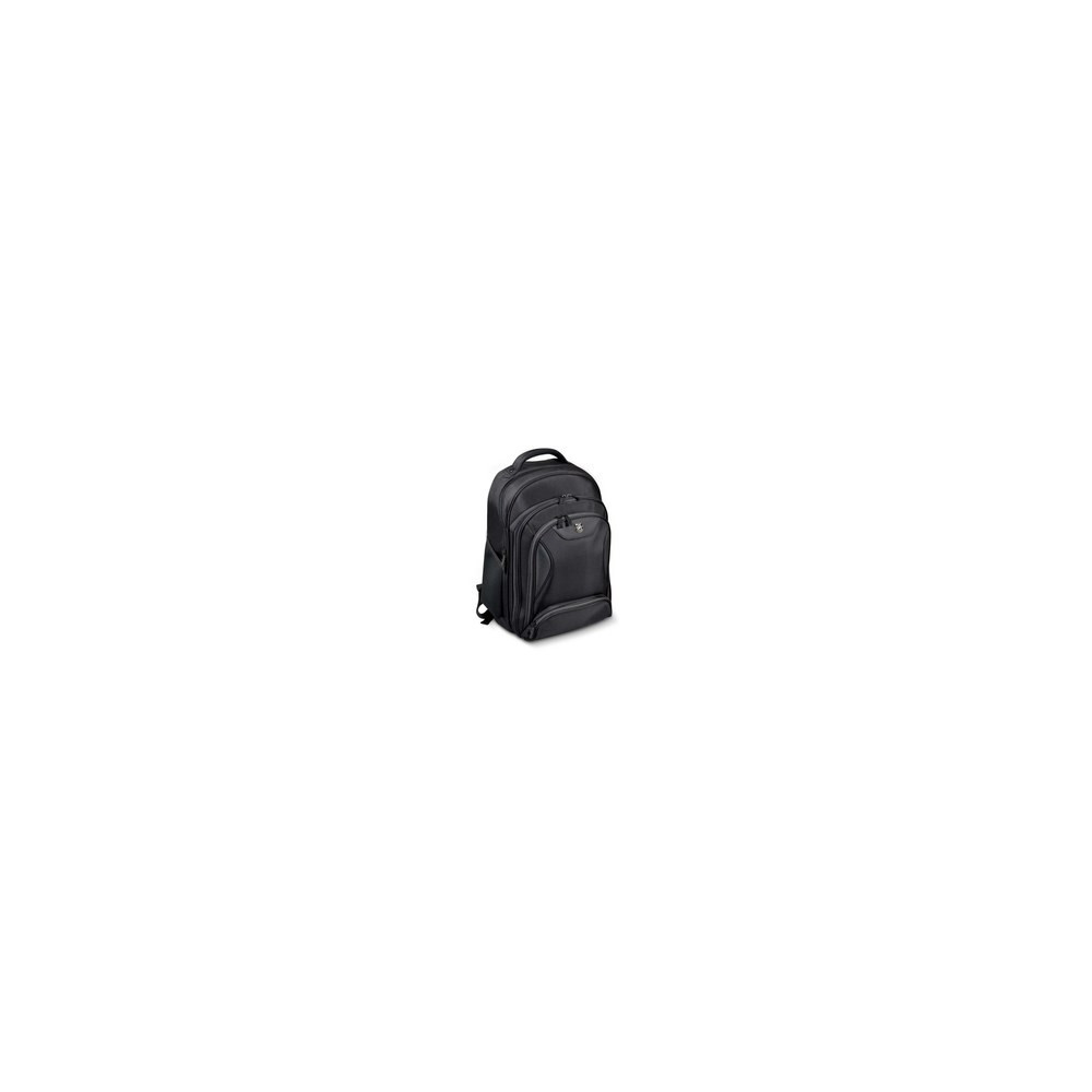 PORET031527 PORTDESIGNS MANHATTAN BACKPACK 13/14P BLACK - SAC A DOS - NOTEBOOK 13/14P PORET031527 PORTDESIGNS MANHATTAN BACKPACK 13/14P BLACK - SAC A DOS - NOTEBOOK 13/14P