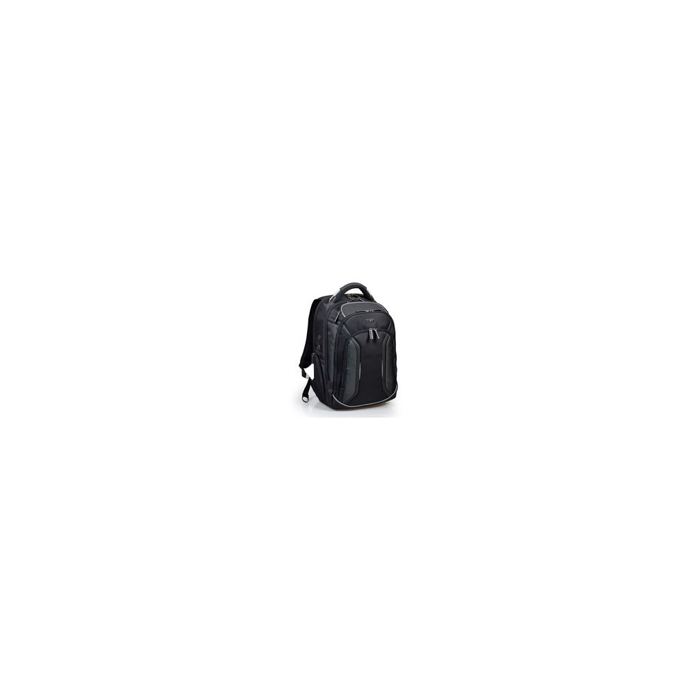 PORET031528 PORTDESIGNS MELBOURNE BACKPACK 15P BLACK - SAC A DOS - NOTEBOOK 15P PORET031528 PORTDESIGNS MELBOURNE BACKPACK 15P BLACK - SAC A DOS - NOTEBOOK 15P