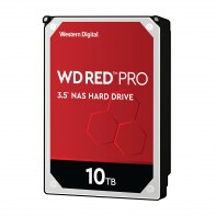 WESDD034633 WD RED PRO - 3.5" - 10To - 256Mo cache - 7200T/min - Sata 6Gb/s -