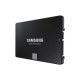 SAMSUNG MZ-77E2T0B/EU SAMDD036572 SAMSUNG 870 EVO 2To - 2.5p - SATAIII -NAND