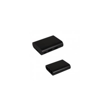 RASBT029079 Boitier Noir pour Raspberry Pi