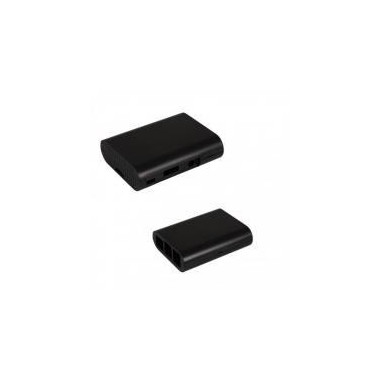 RASBT029079 Boitier Noir pour Raspberry Pi