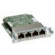 CISCO EHWIC-4ESG- CISSW030634 EHWIC-4ESG- Module enfichable (EHWIC) 4 x 10/100/1000