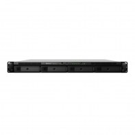 SYNBT031426 RS1619XS+ Bt NAS Rack 4 emp. 2.2/2.7GHz QCore 8Go 4LAN GbE USB3